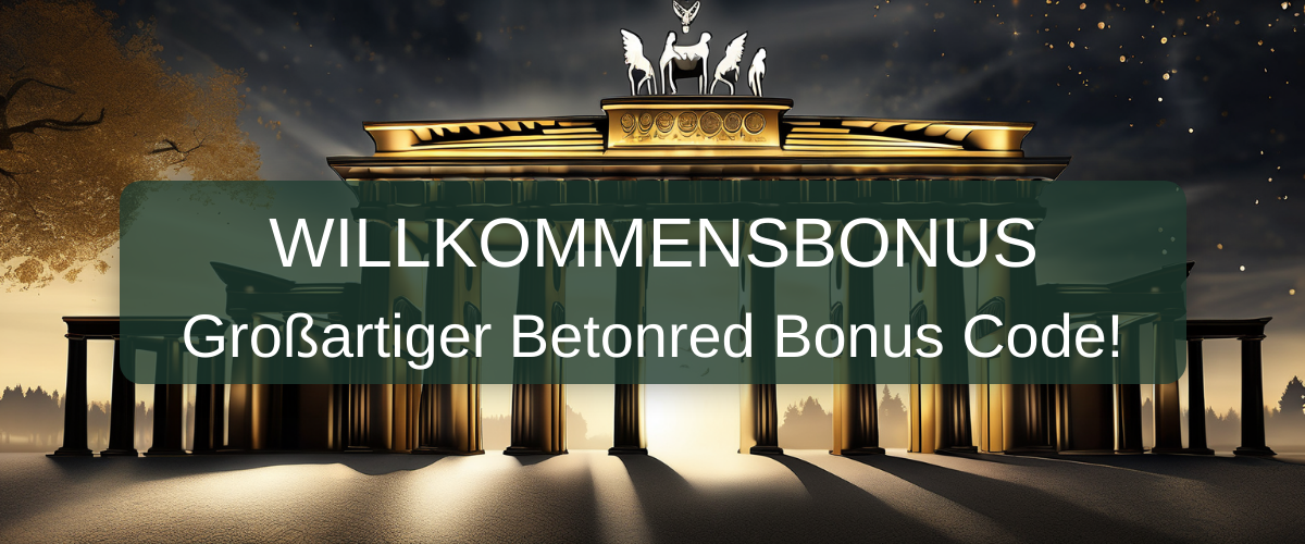 Betonred Bonus Code: offizielle Infos zu Promo-Codes